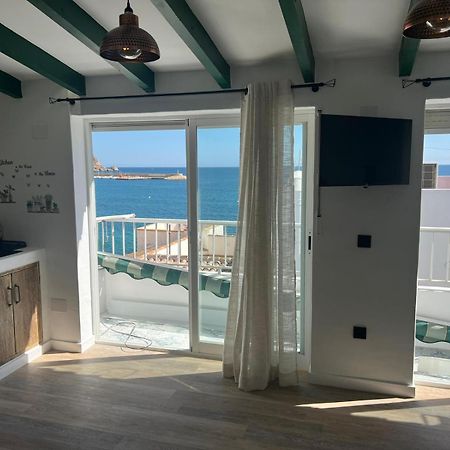 Apartamento Vista Al Mar Хавеа Экстерьер фото