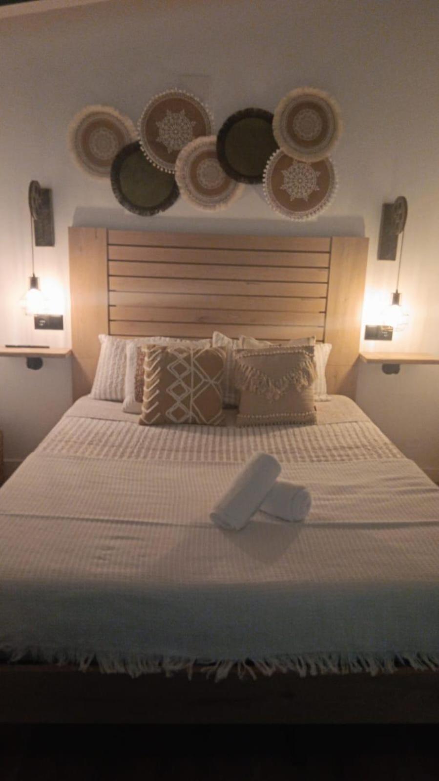 Apartamento Vista Al Mar Хавеа Экстерьер фото