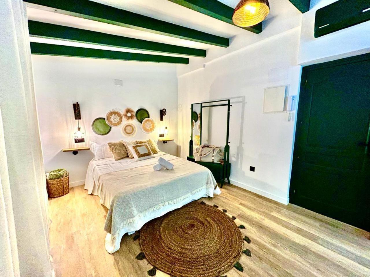 Apartamento Vista Al Mar Хавеа Экстерьер фото
