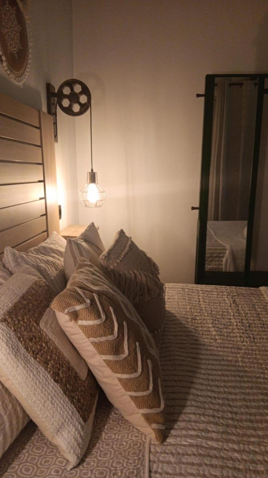 Apartamento Vista Al Mar Хавеа Экстерьер фото