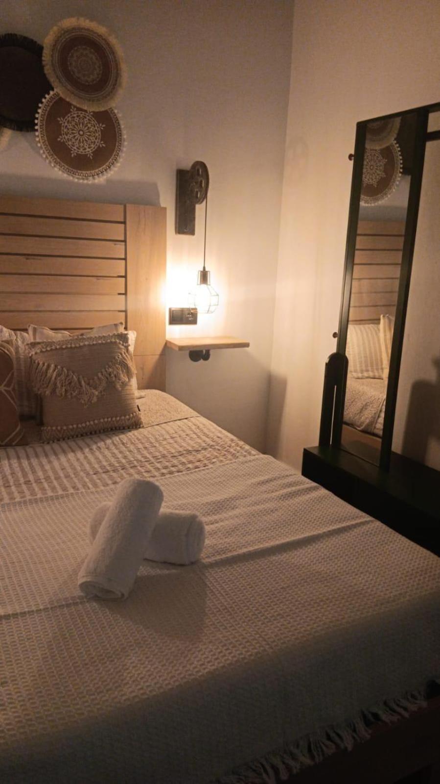 Apartamento Vista Al Mar Хавеа Экстерьер фото